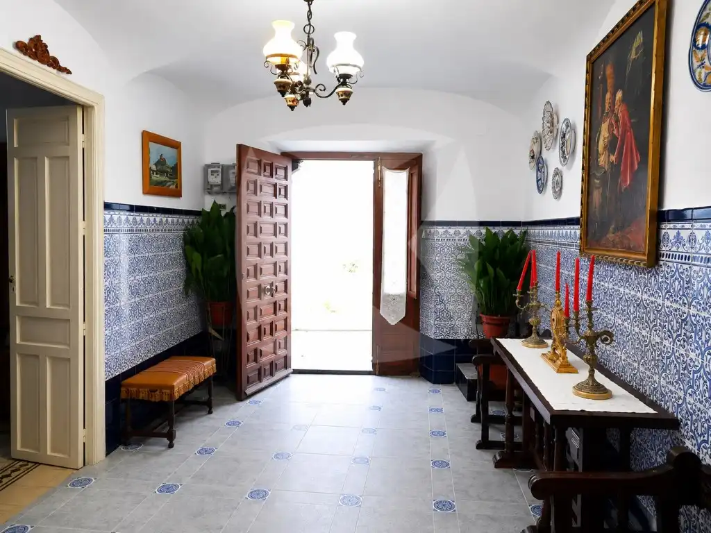 Casa o xalet en venda en Alburquerque