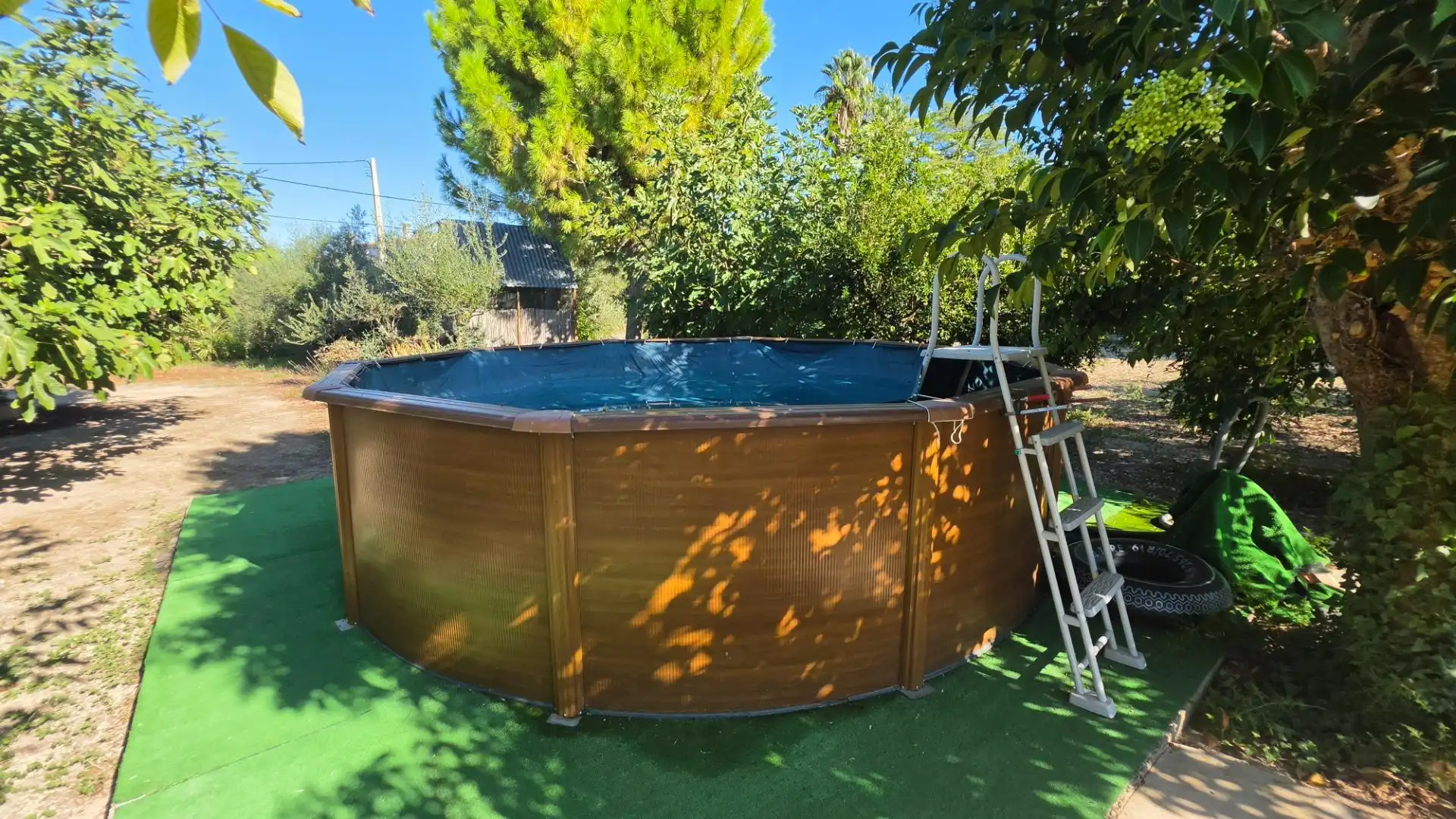 Detached house with pool for sale in El Llombo, imagen 16