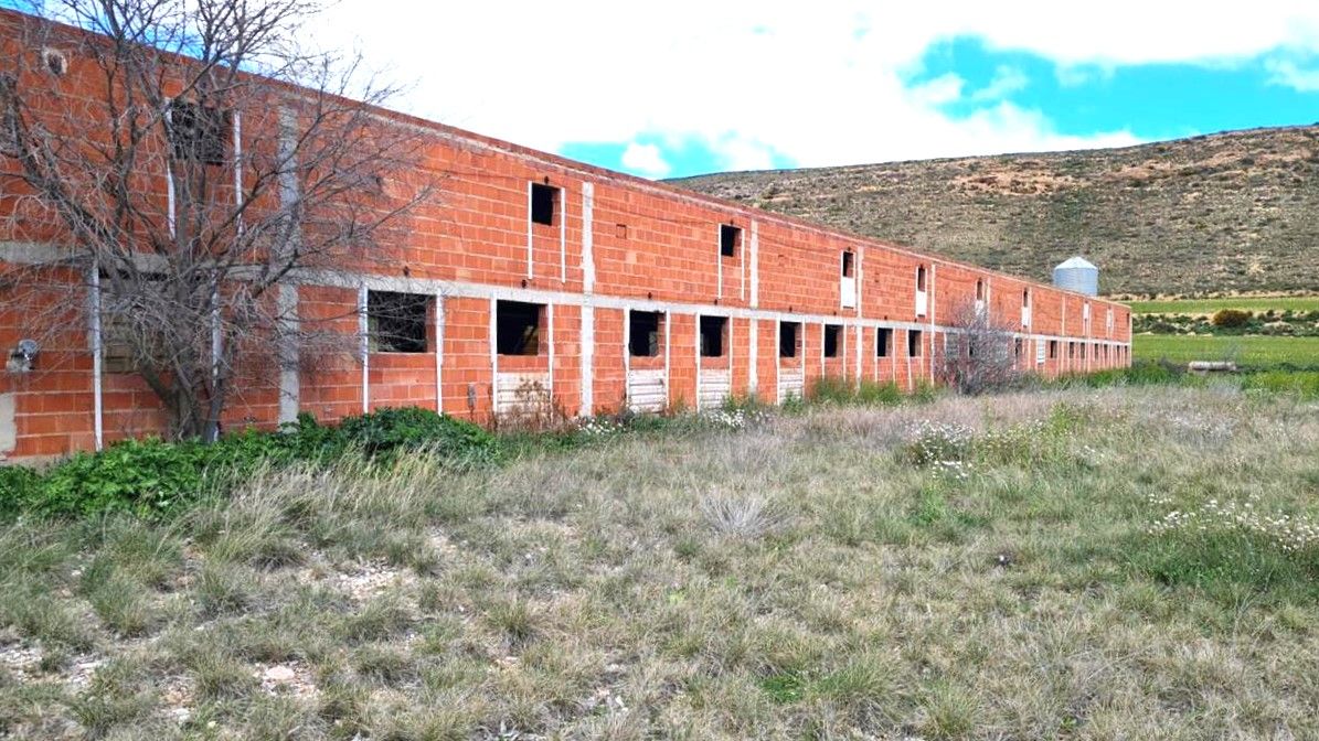 Exterior view of Residential for sale in Almonacid de la Cuba
