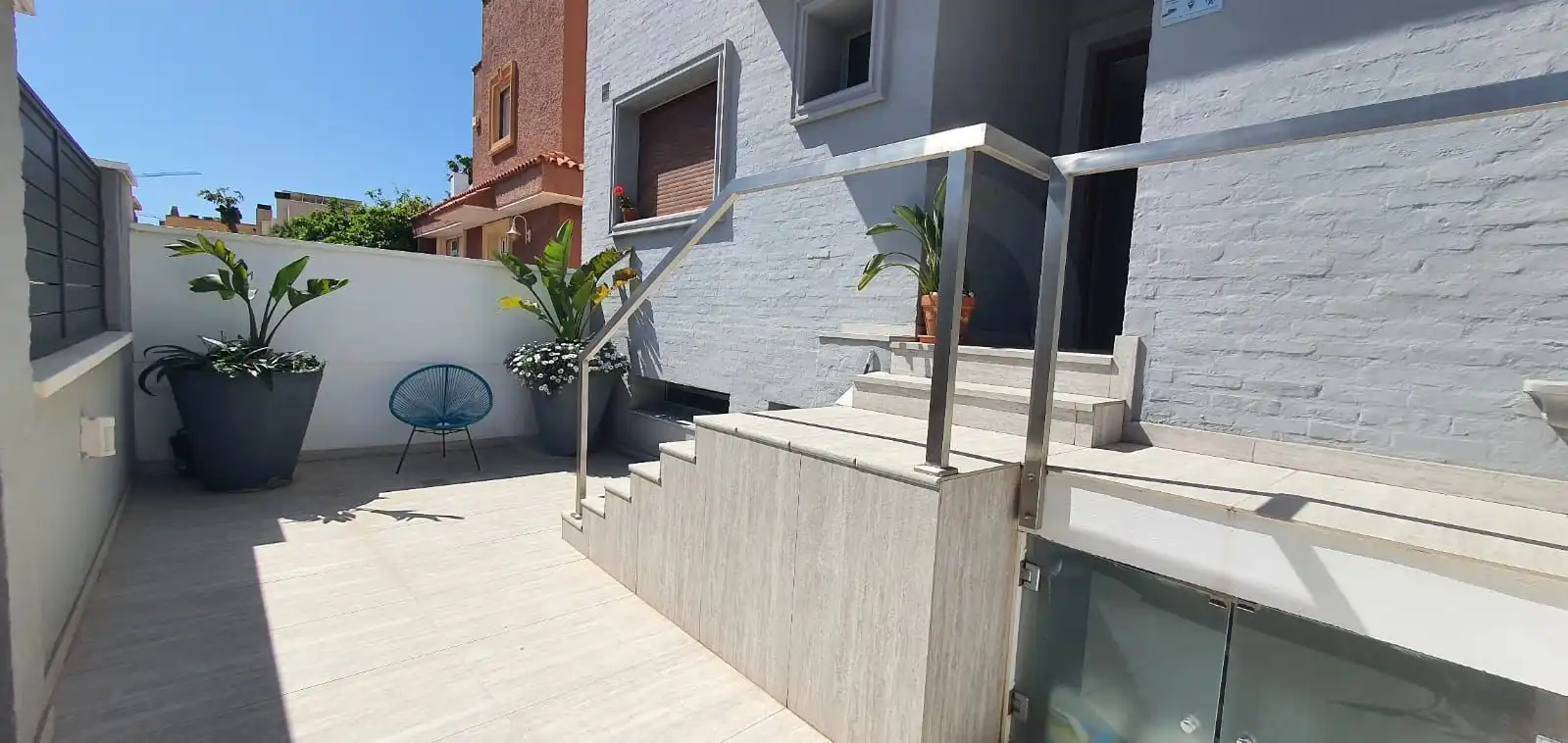 Maison jumelée avec piscine à vendre à Nueva Almería - Cortijo Grande - Vega de Acá, imagen 2