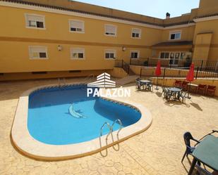 Swimming pool of Apartment for sale in Catral  with Terrace, Swimming Pool and Community pool