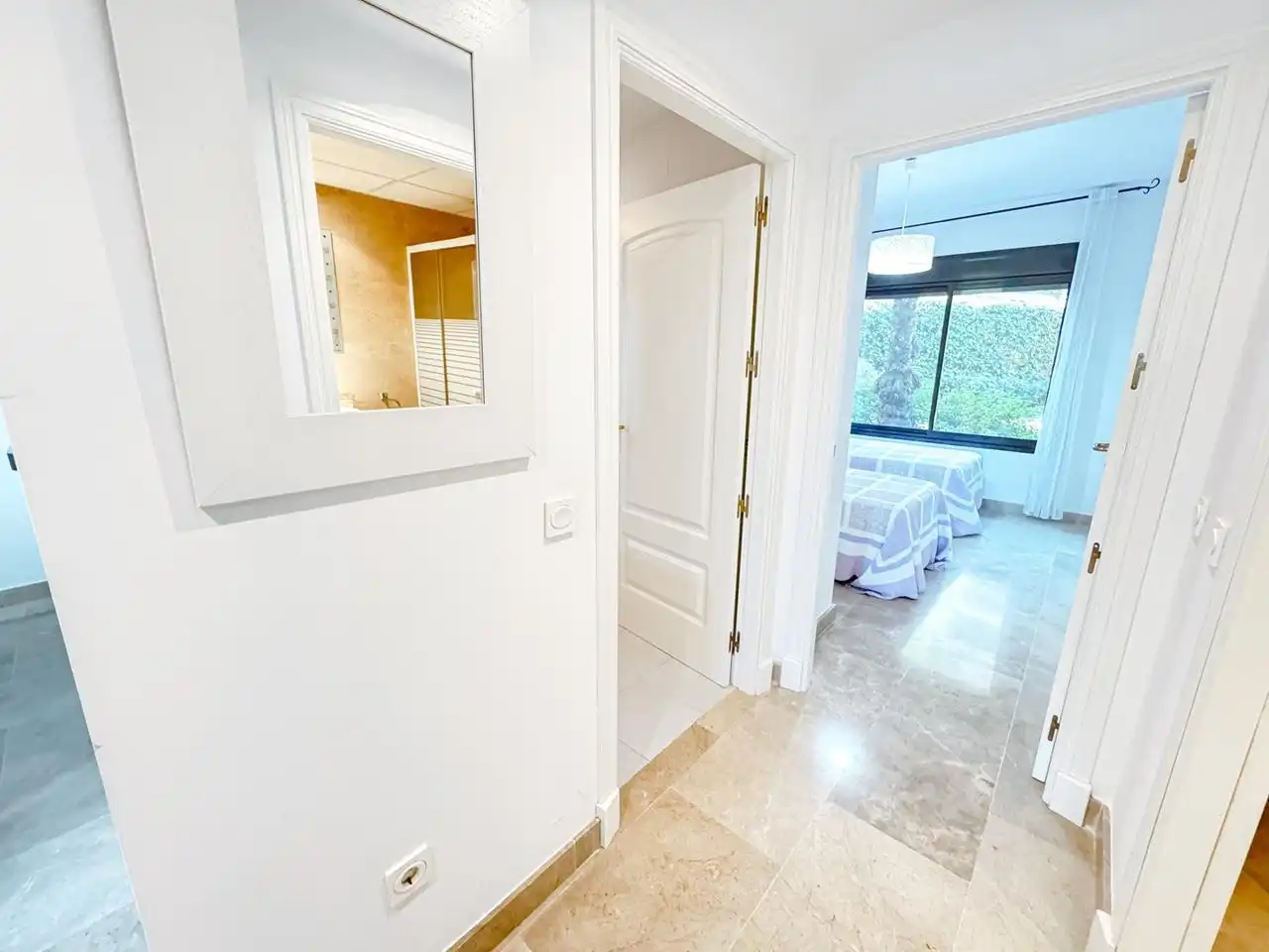 Apartamento en venta en Manilva con Aire acondicionado, Calefacción y Terraza