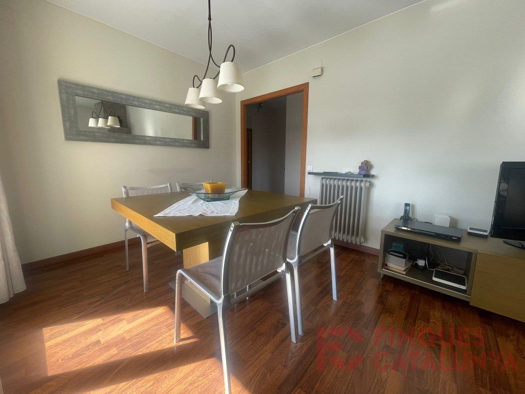Comedor de Ático en venta en Girona Capital con Aire acondicionado, Calefacción y Terraza