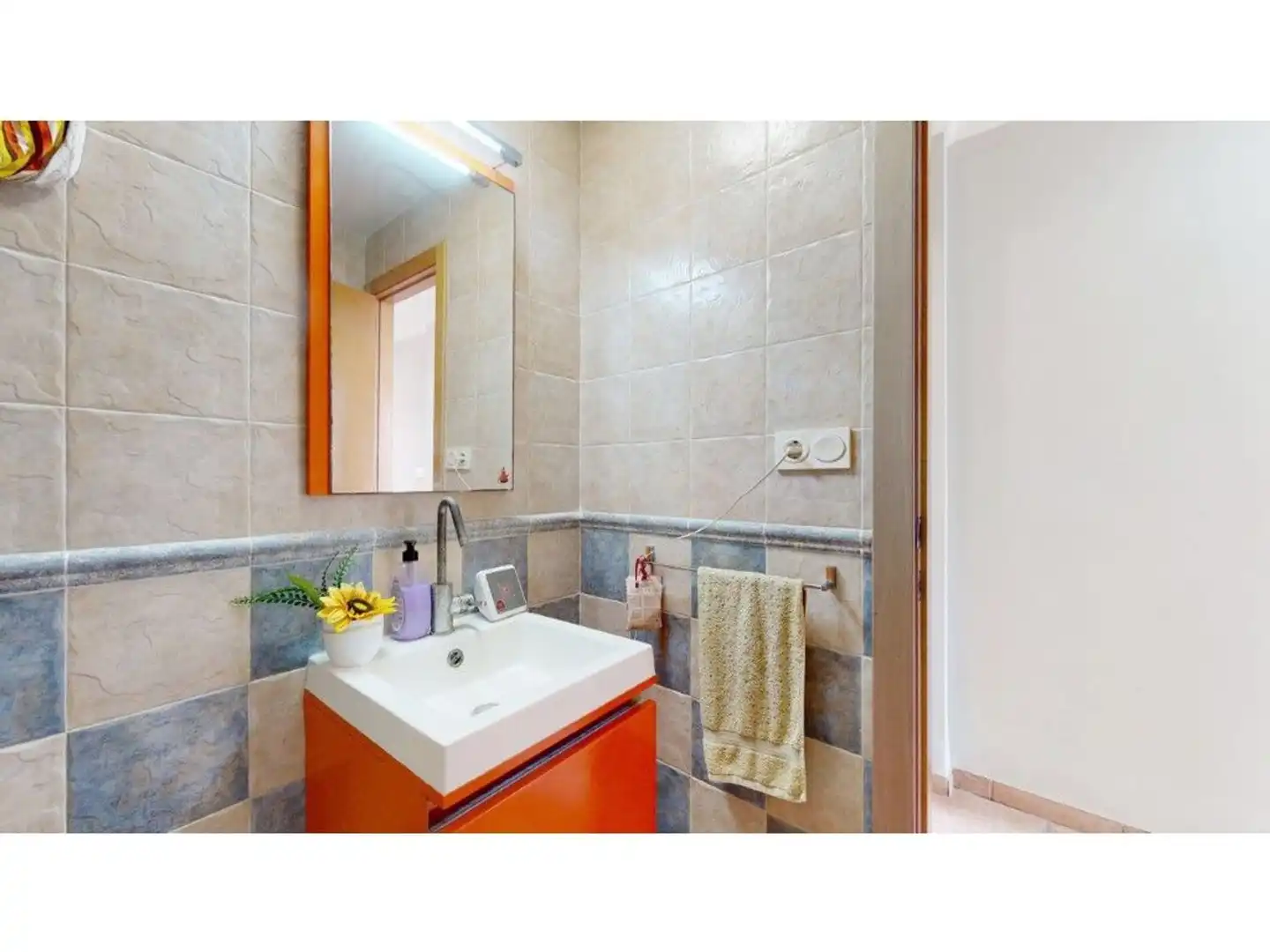 Baño de Casa o chalet en venta en Cullera con Aire acondicionado, Terraza y Trastero