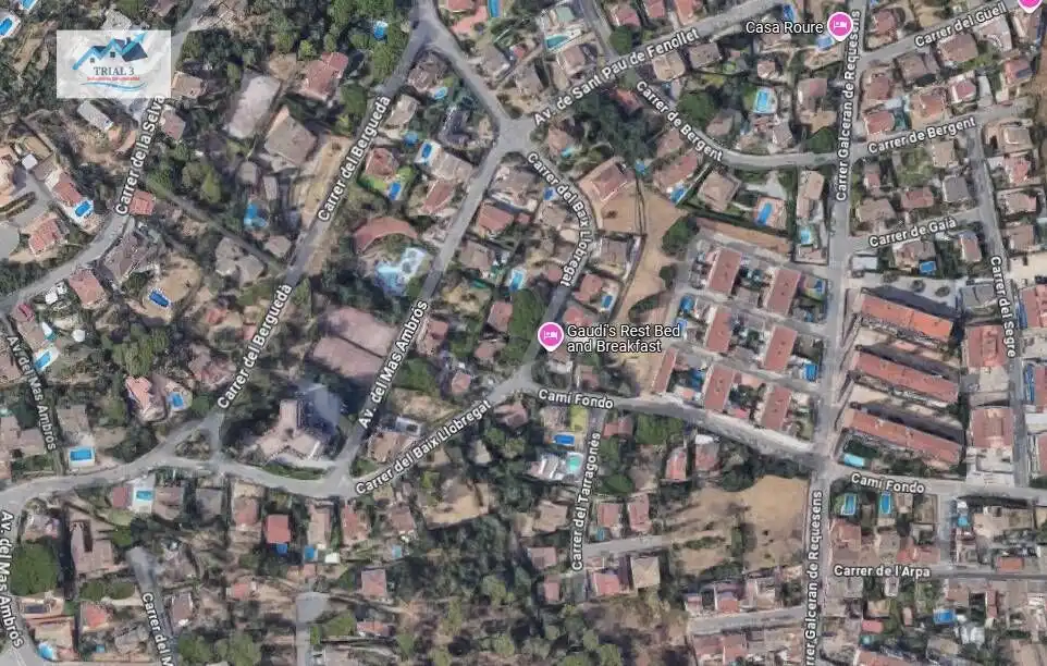 Detached house for sale in Avenida del Mas Ambrós, imagen 3