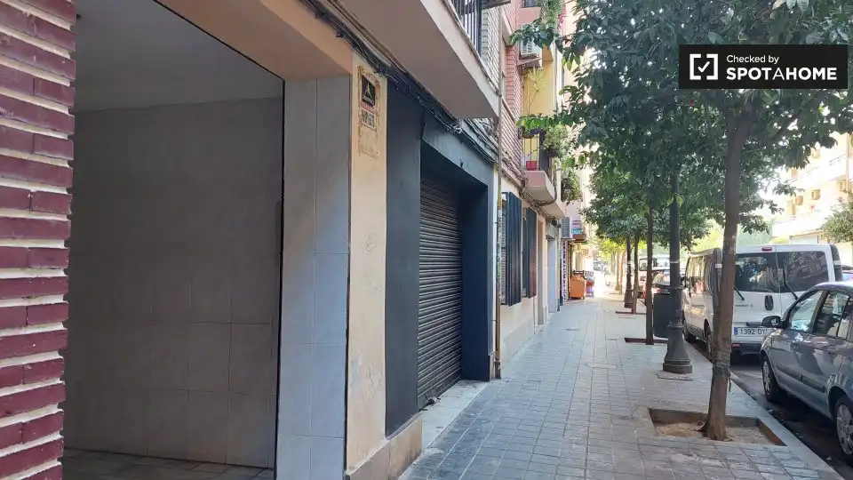 Habitación en La Creu del Grau
