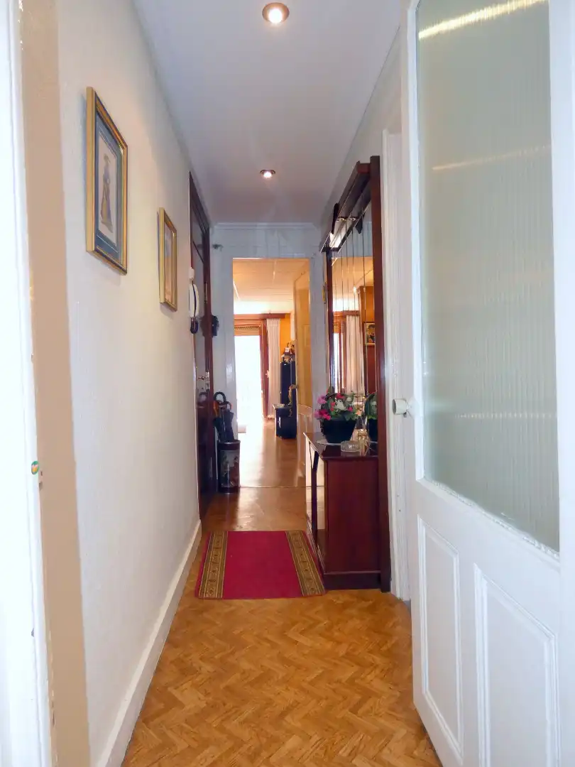 Piso en venta en Bilbao  con Calefacción, Parquet y Terraza