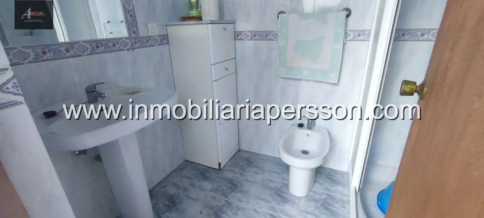 Bany de Casa o xalet en venda en Écija amb Terrassa, Traster i Balcó