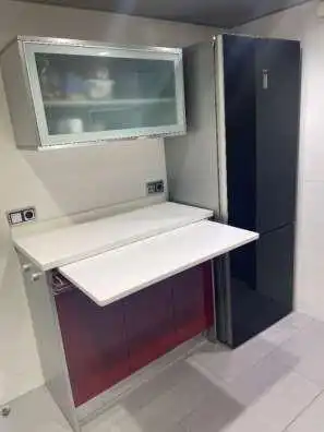 Cuina de Pis en venda en Terrassa amb Aire condicionat, Calefacció i Forn