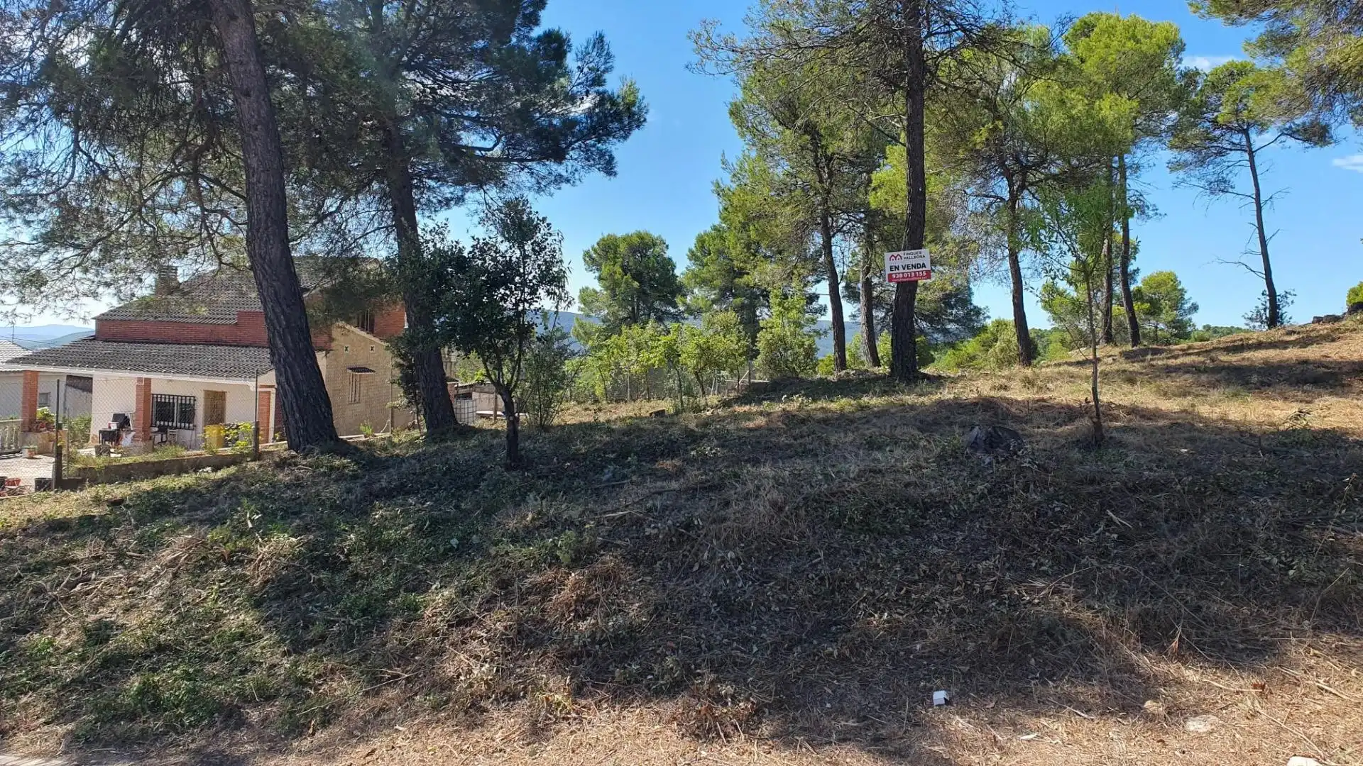 Terreny residencial en venda a La Torre de Claramunt, imagen 5