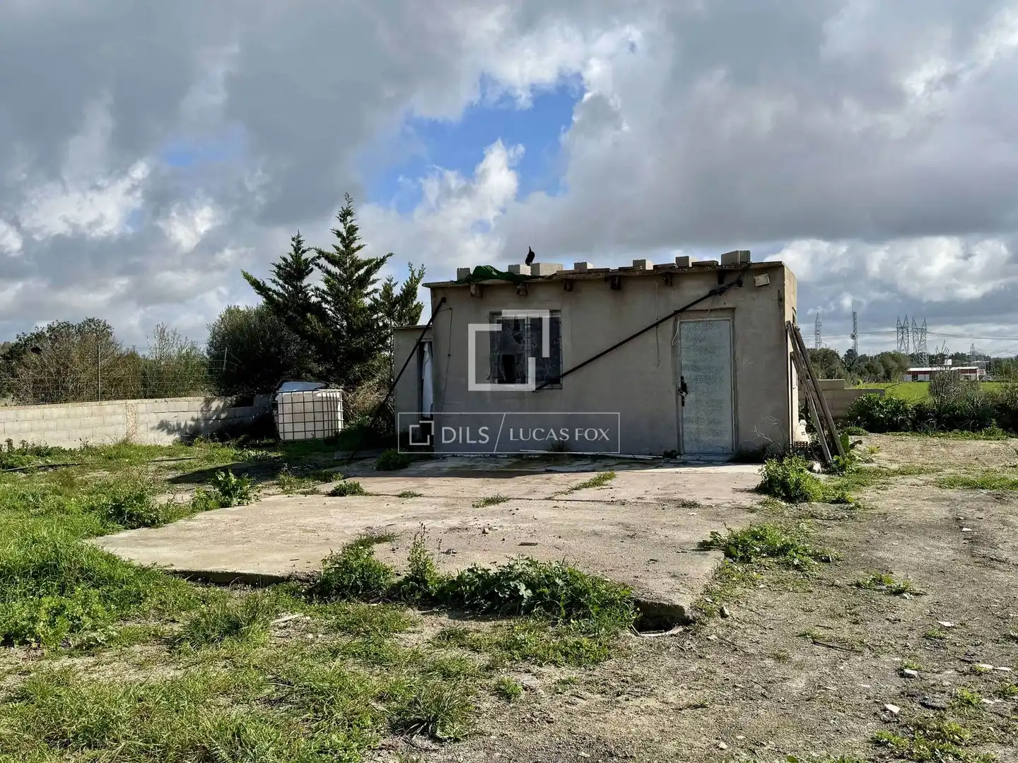 Finca rústica en venta en Llubí con Jardín privado y Trastero