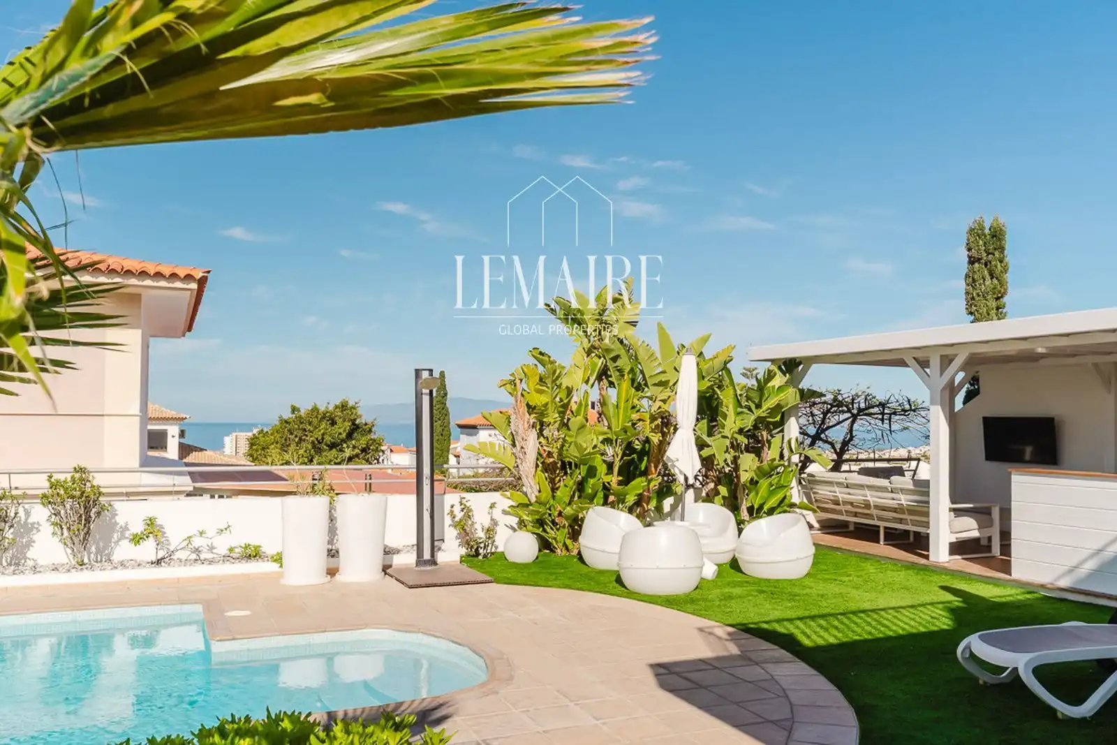 Detached house with pool for sale in La Vera, imagen 6