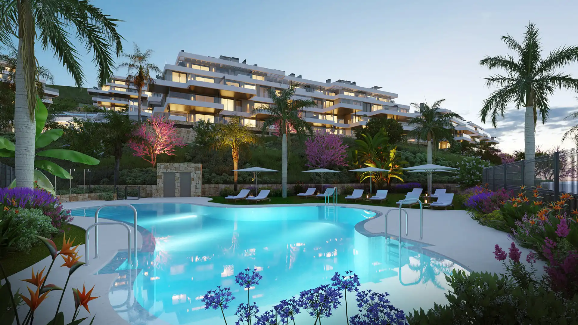 Apartament amb piscina en venda a Riviera del Sol, imagen 2