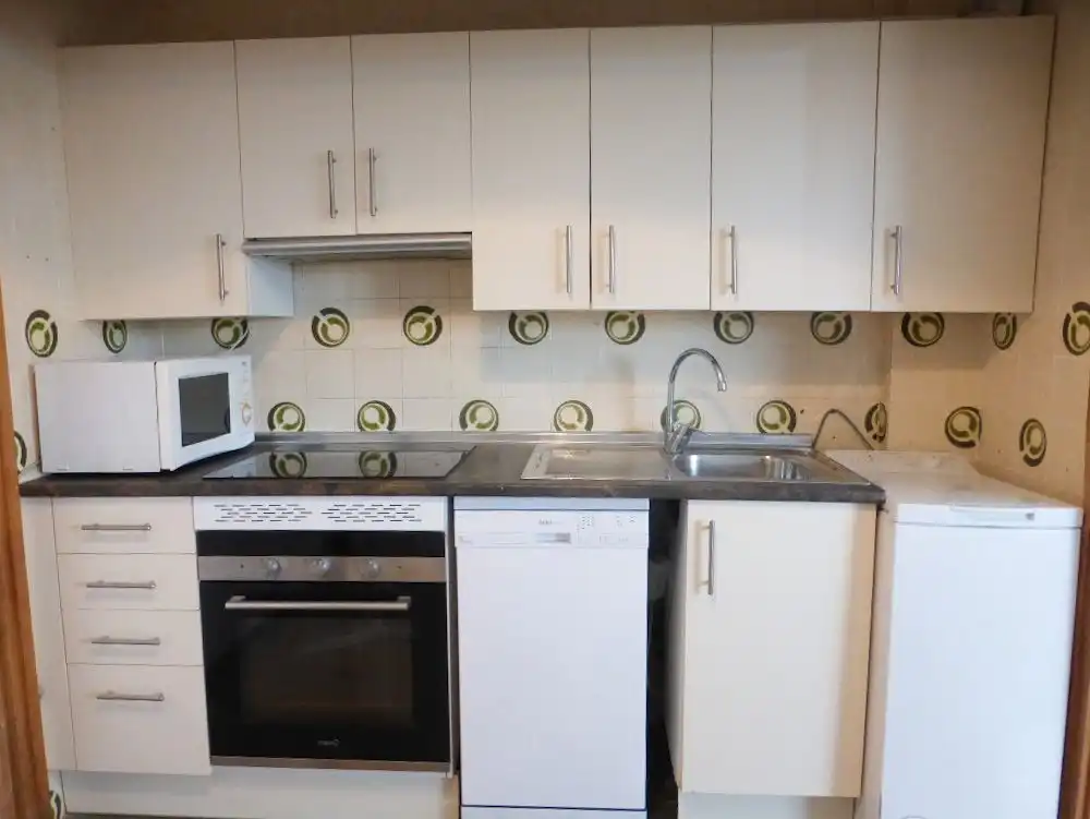 Flat for rent in Avenida de Pablo Iglesias, 46, Bellas Vistas
