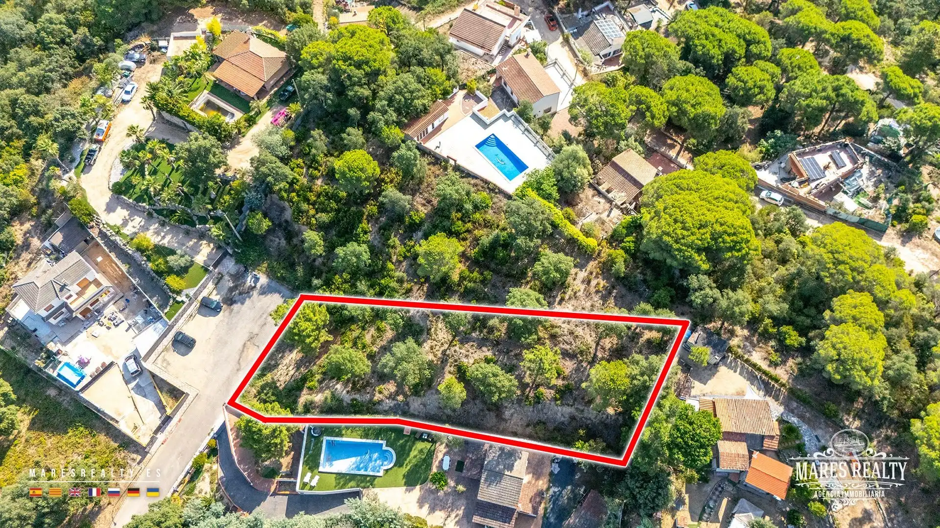 Lands and plots for sale in Lloret Residencial - Montlloret, imagen 22