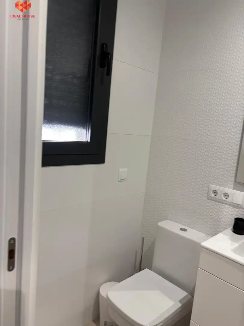 Bany de Casa o xalet de lloguer en San Lorenzo - San Marcos