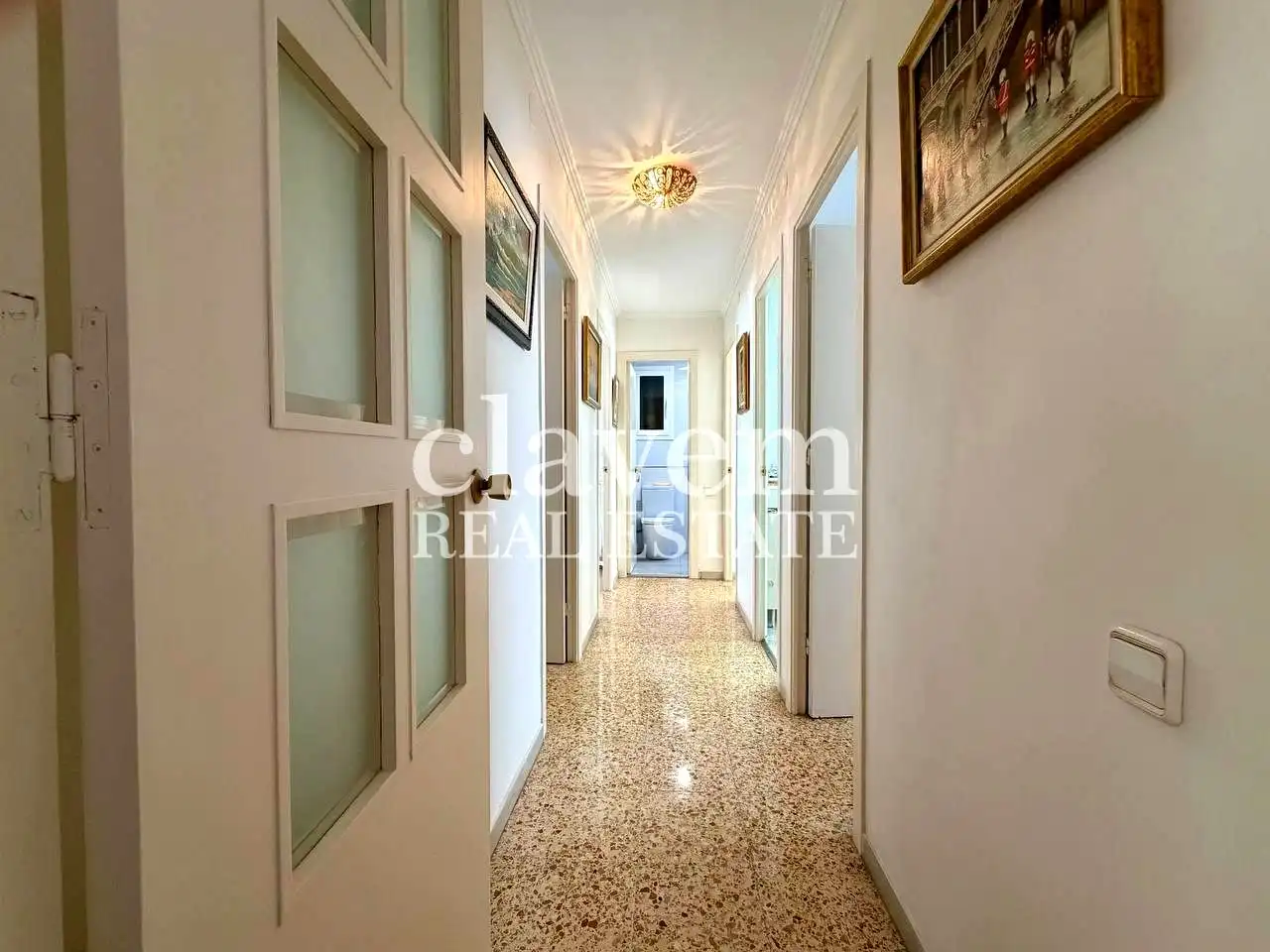 Piso en venta en Barcelona con Aire acondicionado, Amueblado y Balcón