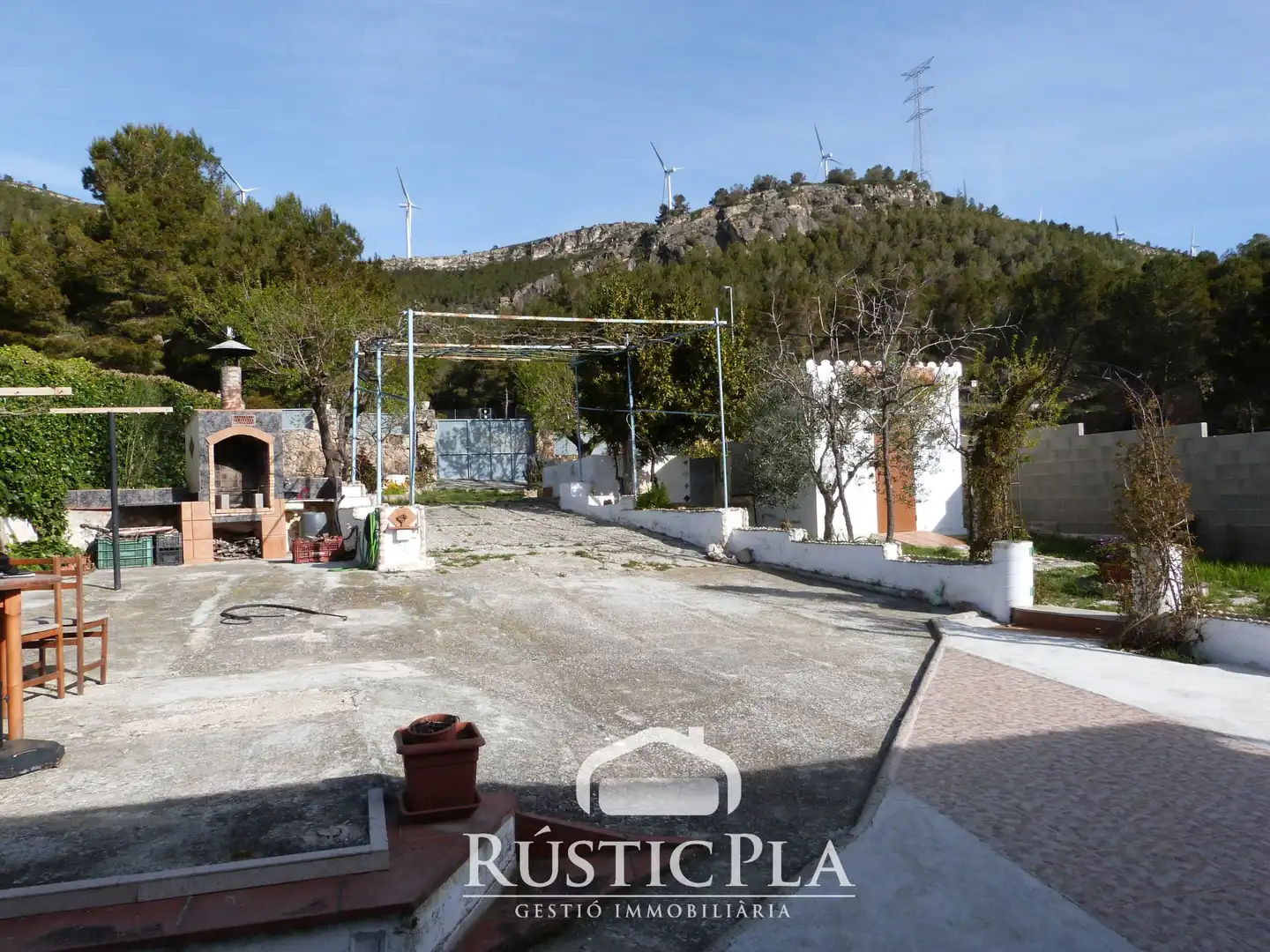 Houses for sale in Cabra del Camp  with Heating, Private garden and Alarm