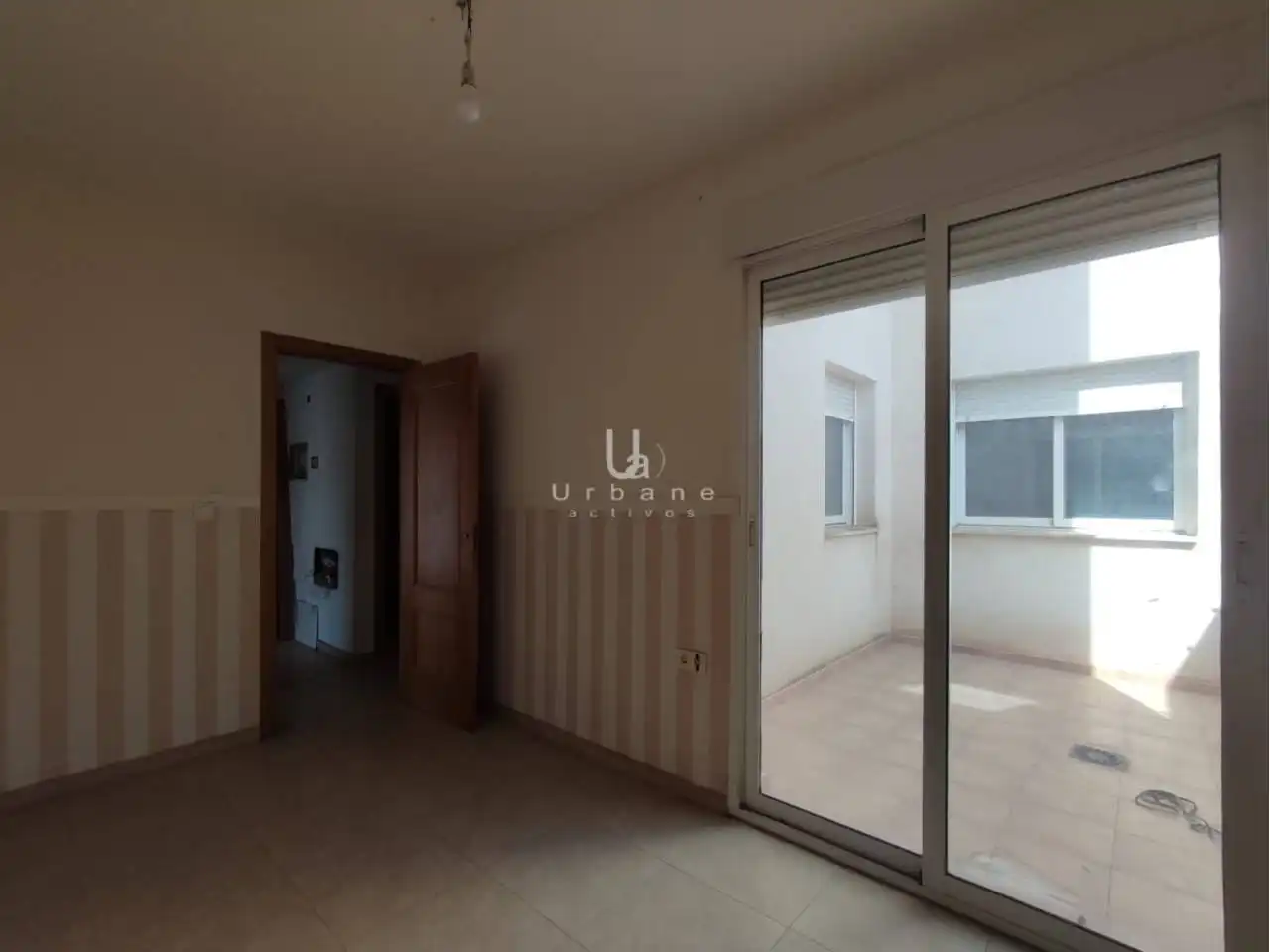 Bedroom of Flat for sale in Alcantarilla  with Storage room and Balcony