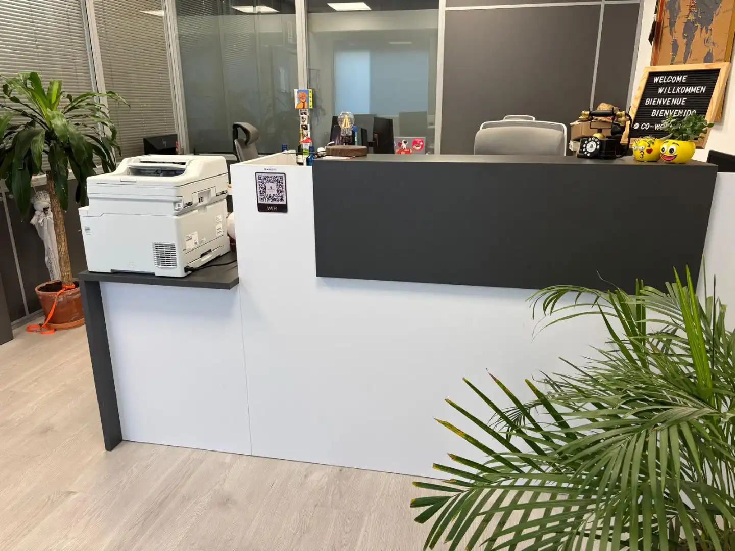 Oficina de alquiler en Valencia con Aire acondicionado, Amueblado y Internet