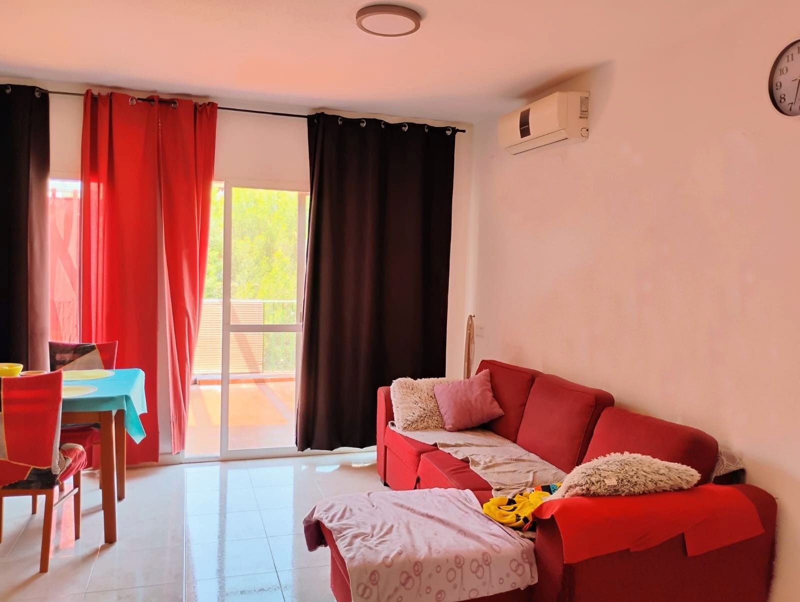 Bedroom of House or chalet for sale in La Nucia
