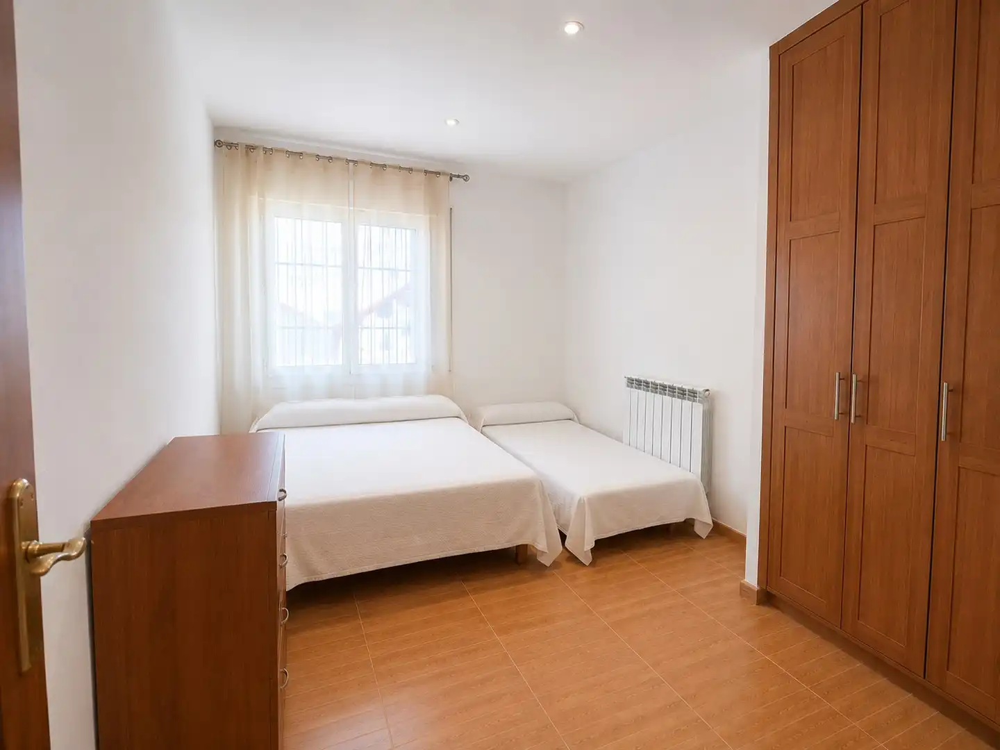 Bedroom of Houses for rent in Mont-roig del Camp  with Heating, Private garden and Storage room