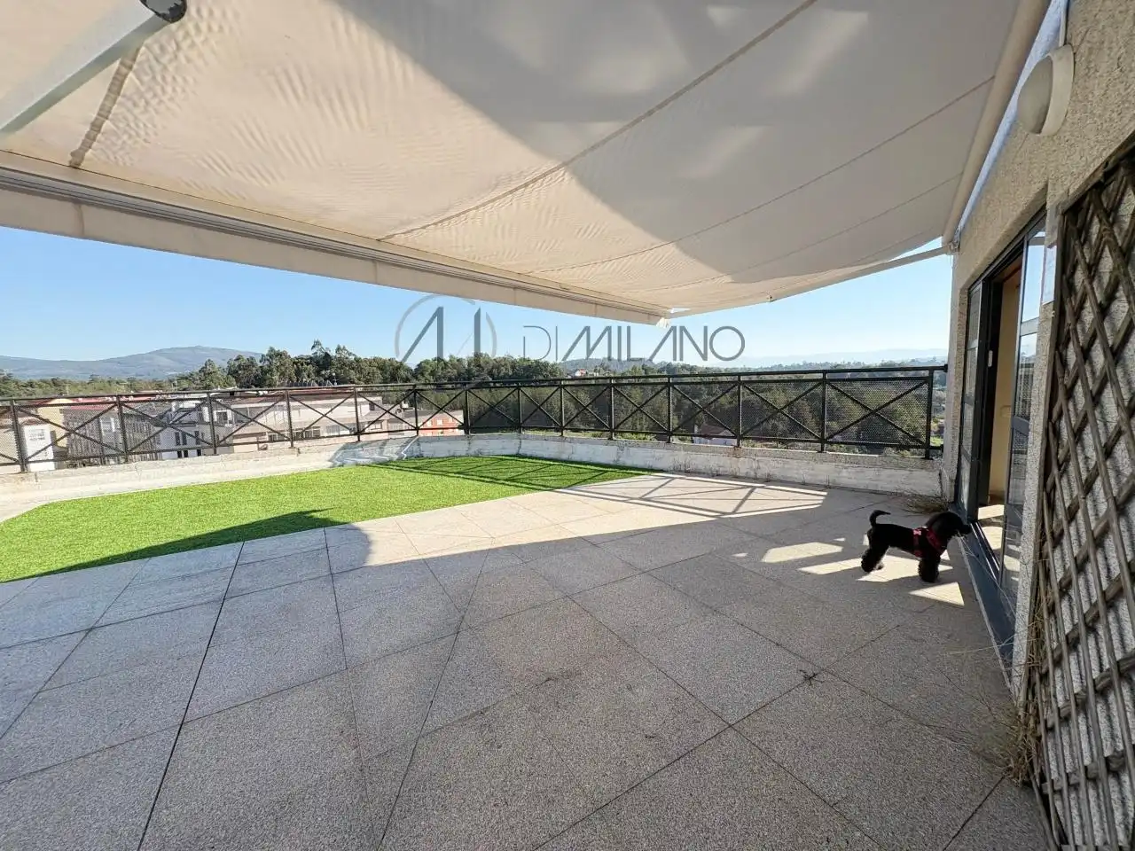 Terraza de Ático en venta en Ponteareas, Pontevedra
