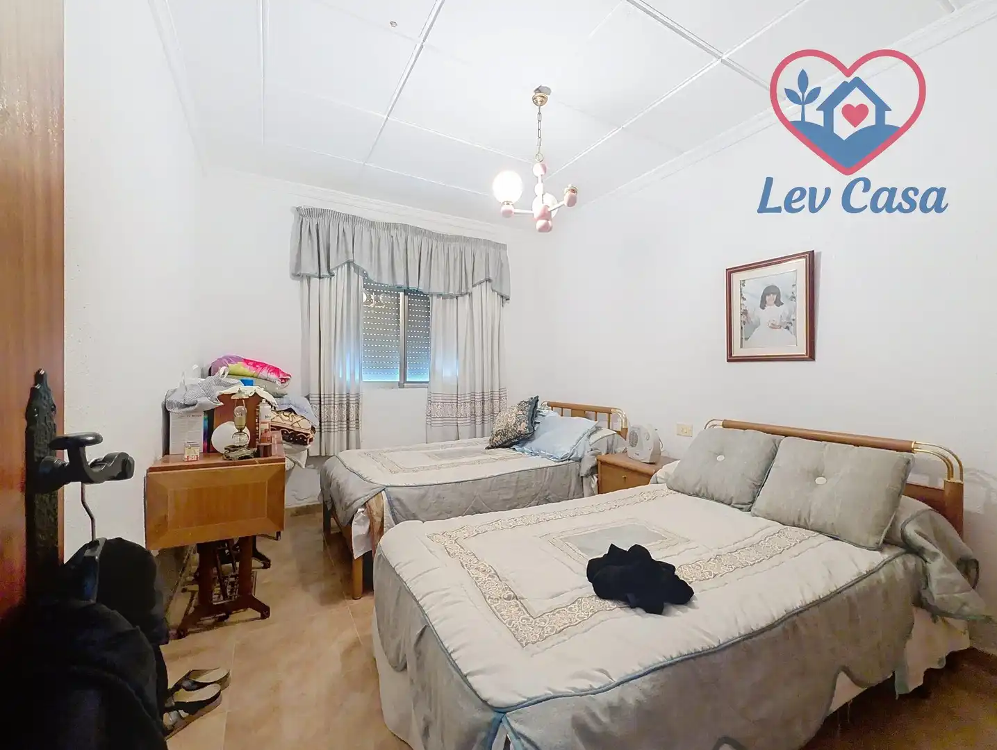 Habitación de Casa o chalet en venta en Lorca