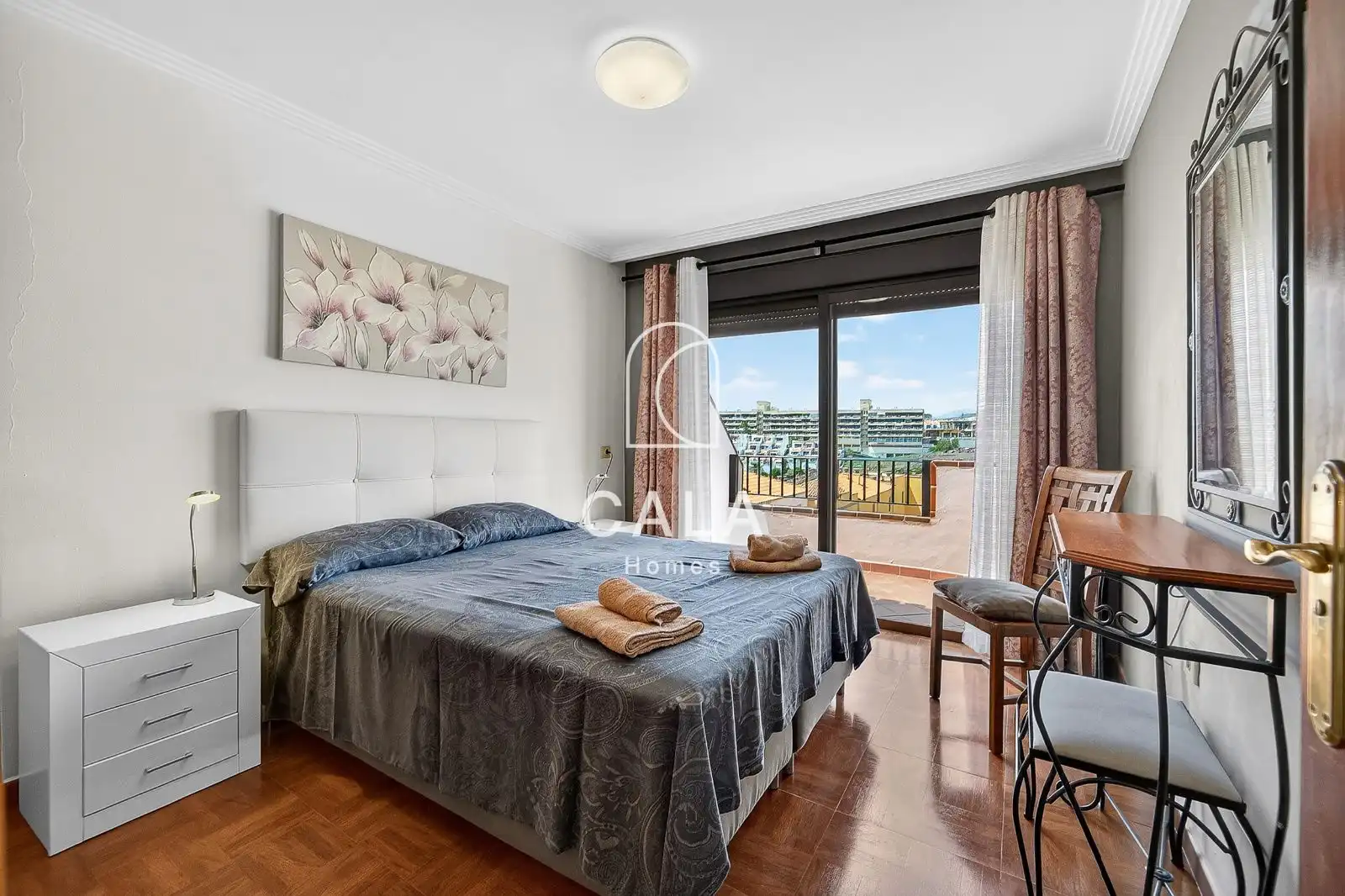 Schlafzimmer von Maisonette zum Verkauf in Adeje mit Terrasse, Schwimmbad und Möbliert