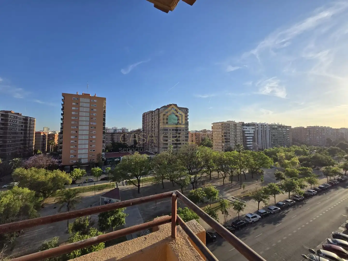 Zimmer in Avenida BLASCO IBAÑEZ, Ciutat Jardí