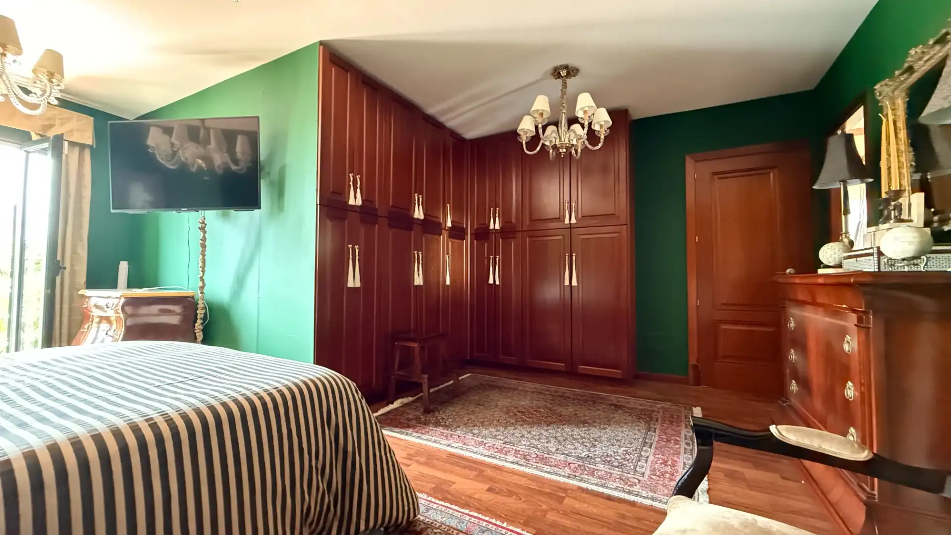 Habitación de Dúplex en venta en Las Palmas de Gran Canaria con Jardín privado, Parquet y Terraza