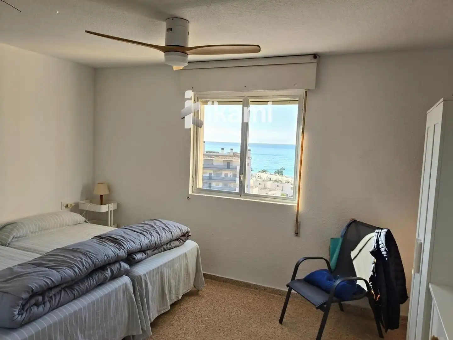 Schlafzimmer von Wohnung zum Verkauf in Villajoyosa / La Vila Joiosa mit Terrasse, Schwimmbad und Gemeinschaftspool