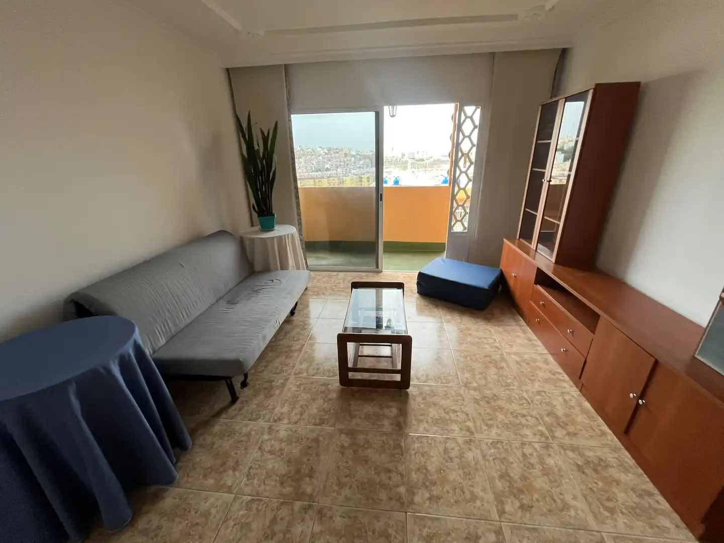 Living room of Flat for sale in Centro