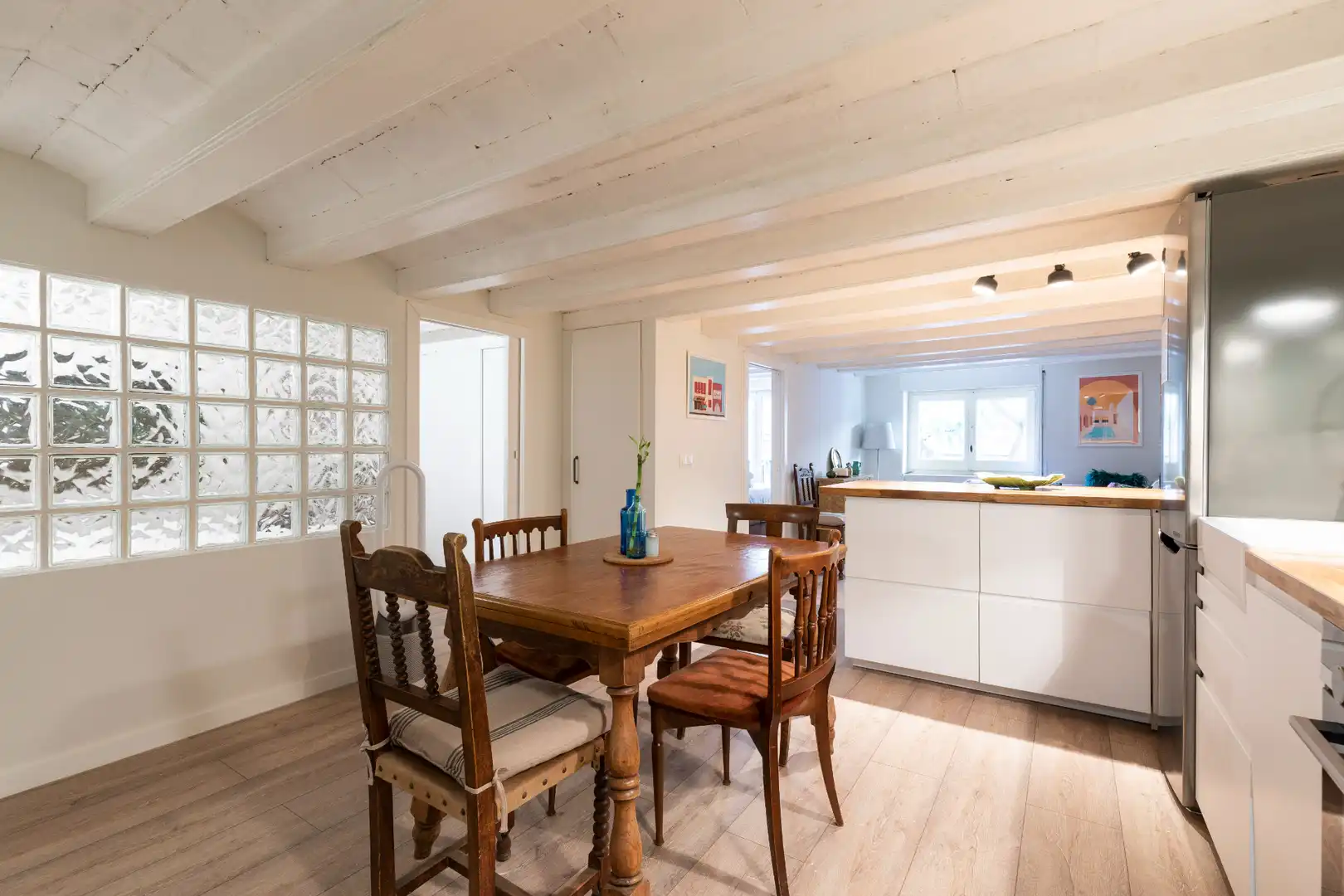 Apartamento con terraza en venta en Sants - Montjuïc, imagen 9