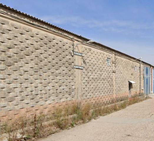 Nave industrial en Venta en Santovenia de Pisuerga