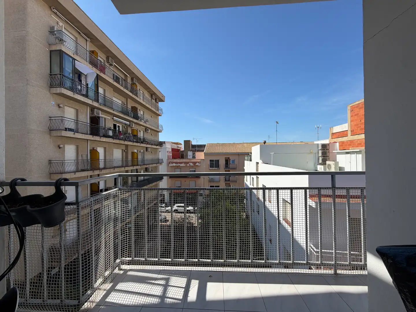 Terraza de Apartamento en venta en Roses con Aire acondicionado, Terraza y Amueblado