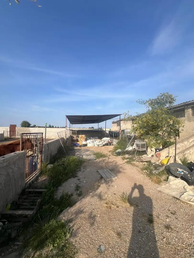 Terreno industrial en venta en Murcia