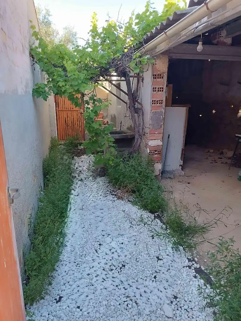 Finca rústica en venda en Hondón de las Nieves / El Fondó de les Neus
