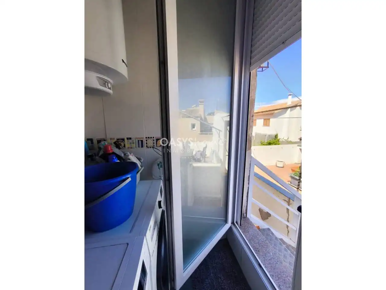 Balcony of Flat for sale in Cartagena  with Terrace and Storage room
