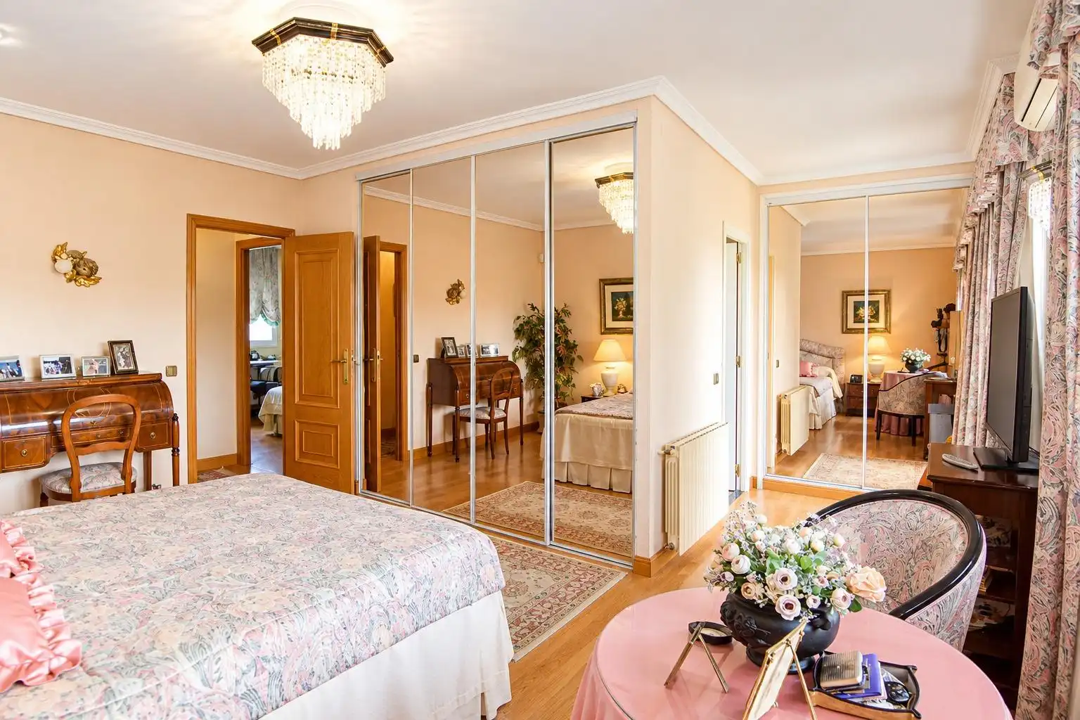 Bedroom of Houses for sale in Valdepastores - Las Encinas