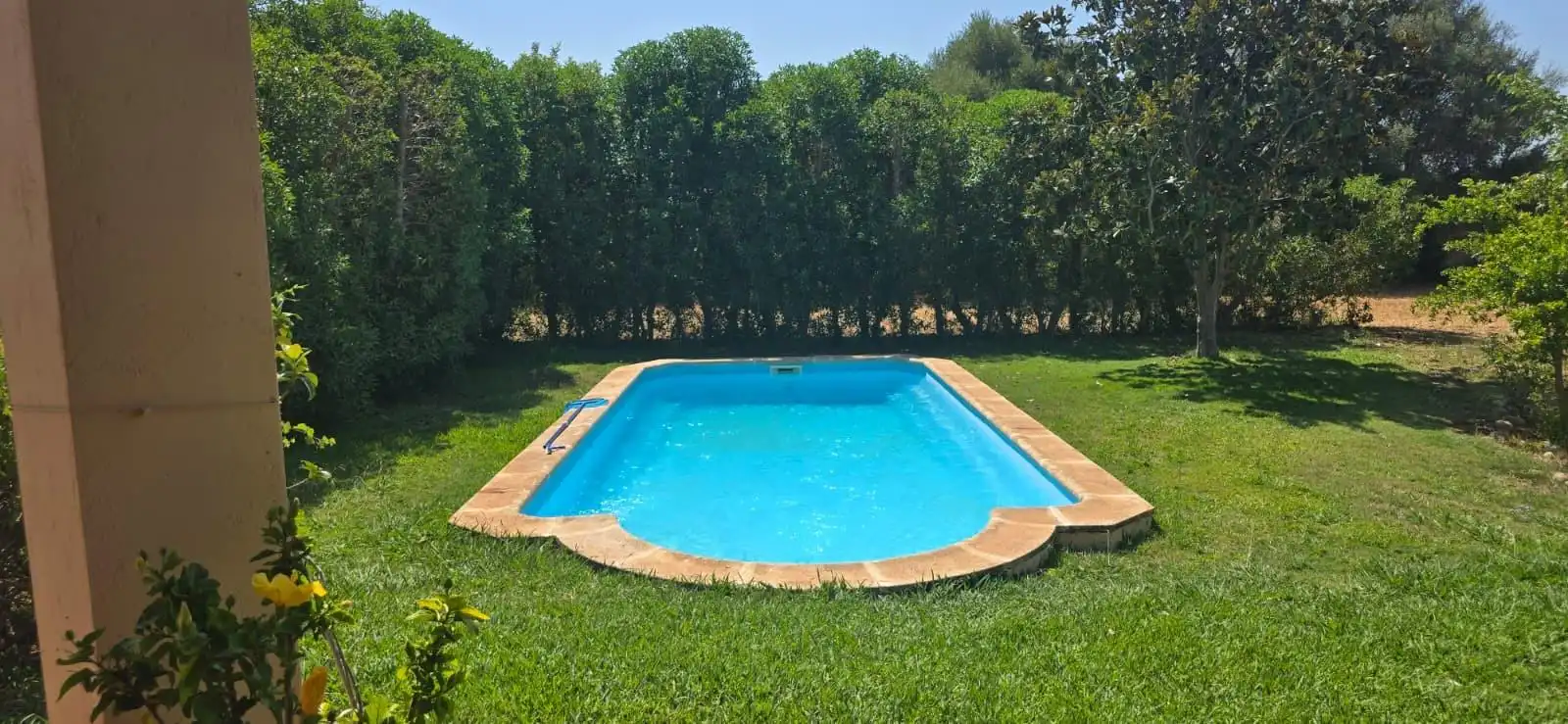 Casa rústica amb piscina en venda a Lloseta, imagen 5