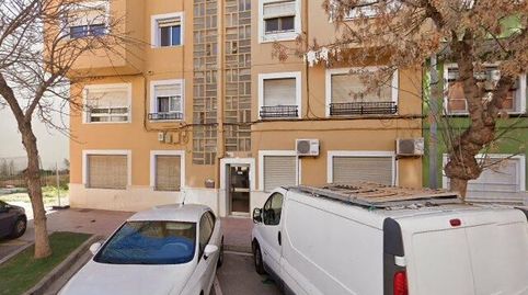 Foto 4 de Piso en venta en Marquesat, Saladar, Dénia