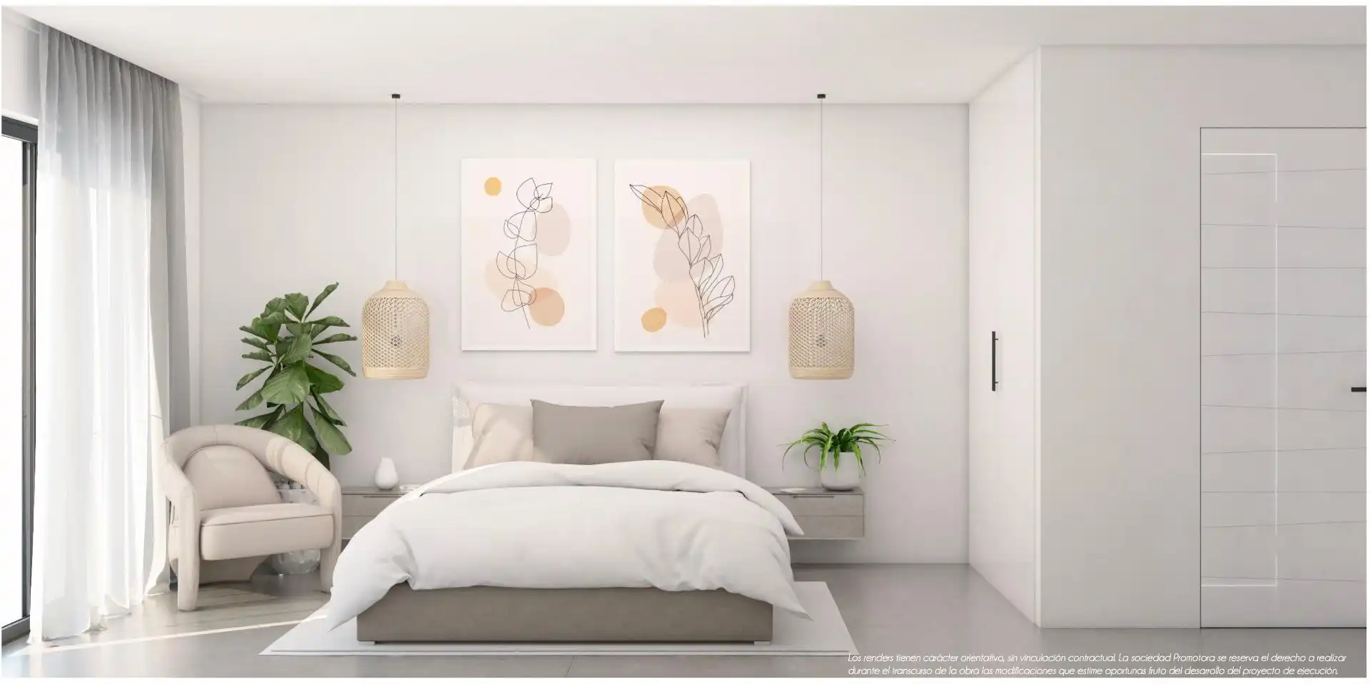 Habitación de Ático en venta en Elche / Elx con Terraza, Balcón y Piscina comunitaria