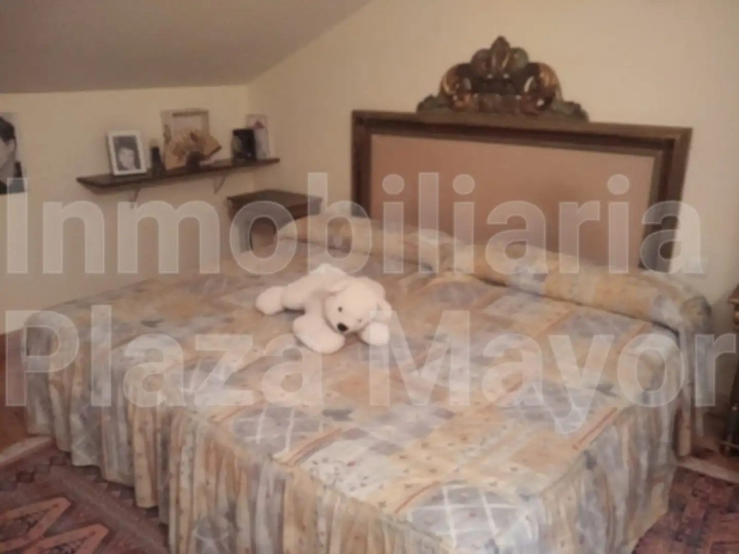 Dormitori de Casa o xalet en venda en Morille amb Jardí privat, Terrassa i Moblat