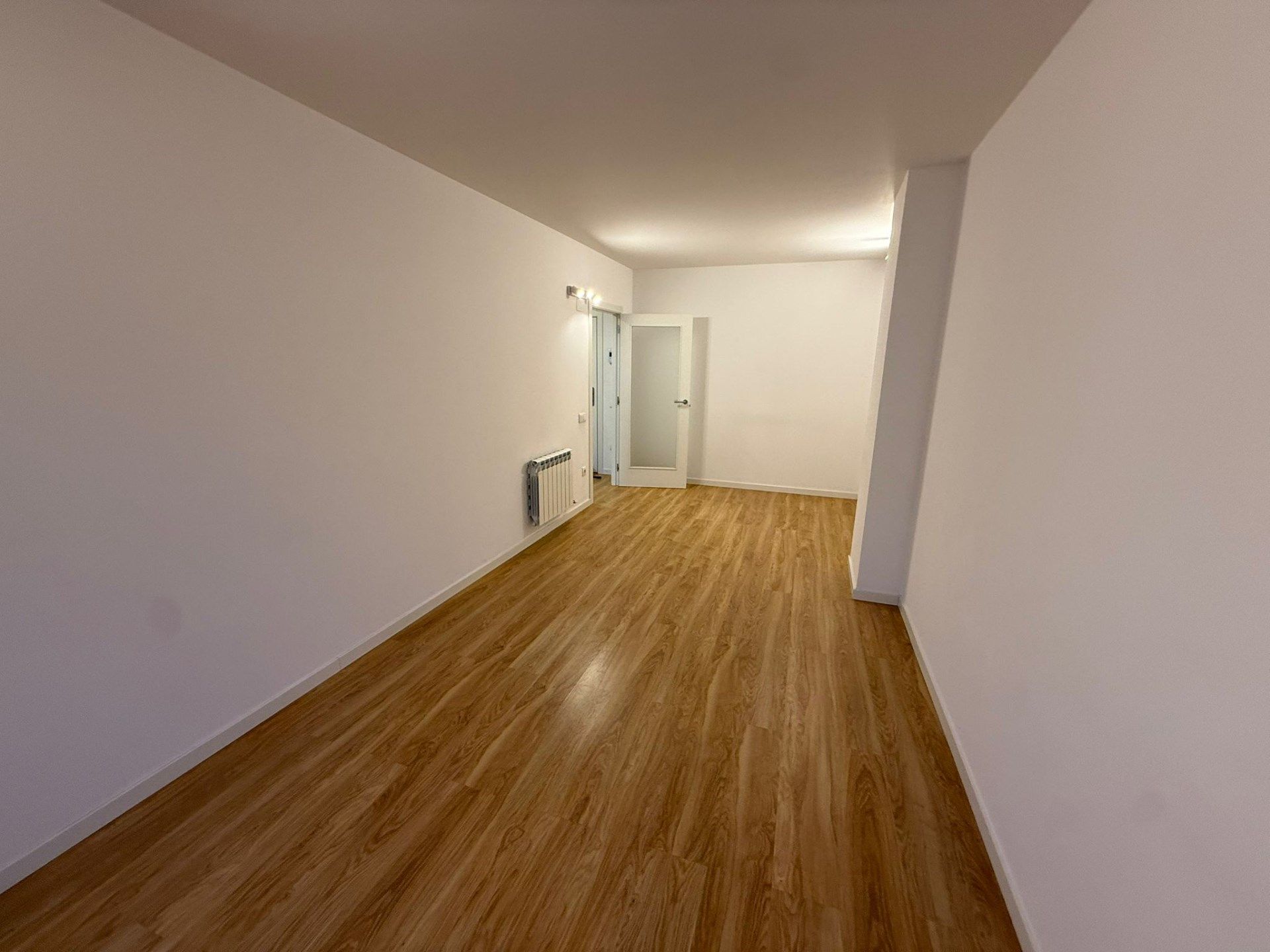 Pis de lloguer en Girona Capital amb Calefacció i Balcó