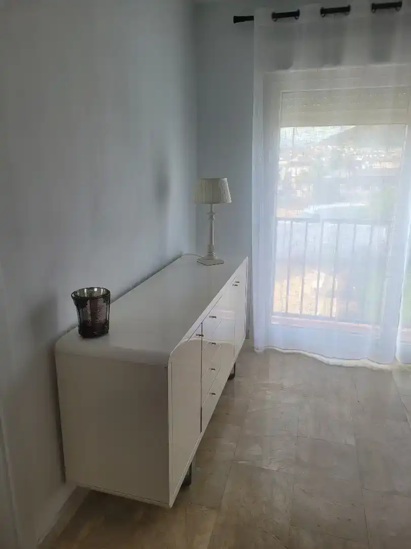 Schlafzimmer von Wohnung zur Miete in Mollina