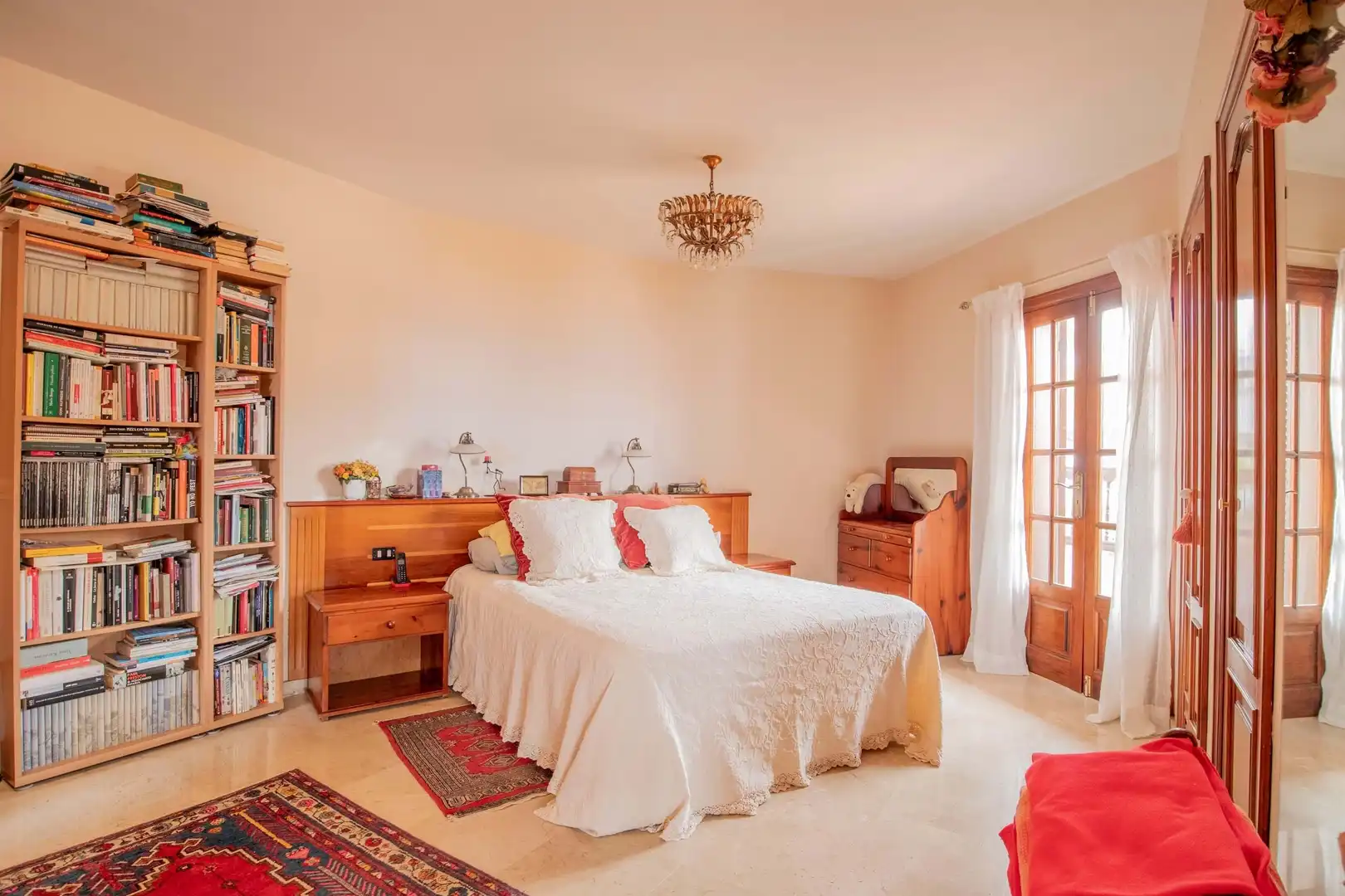 Bedroom of Houses for sale in Puerto de la Cruz  with Terrace and Furnished