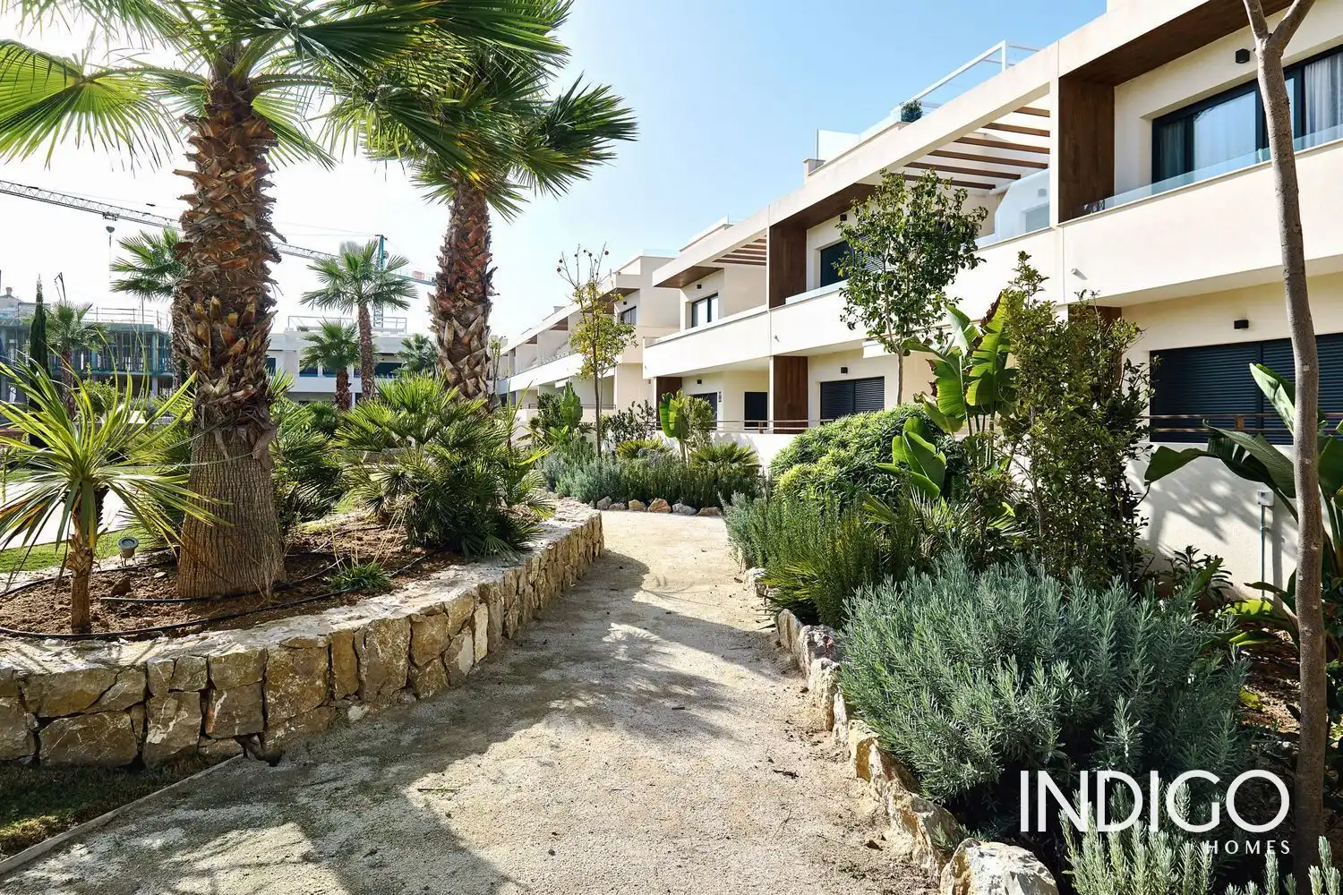Piso con piscina en venta en Ramon Rubial, imagen 31