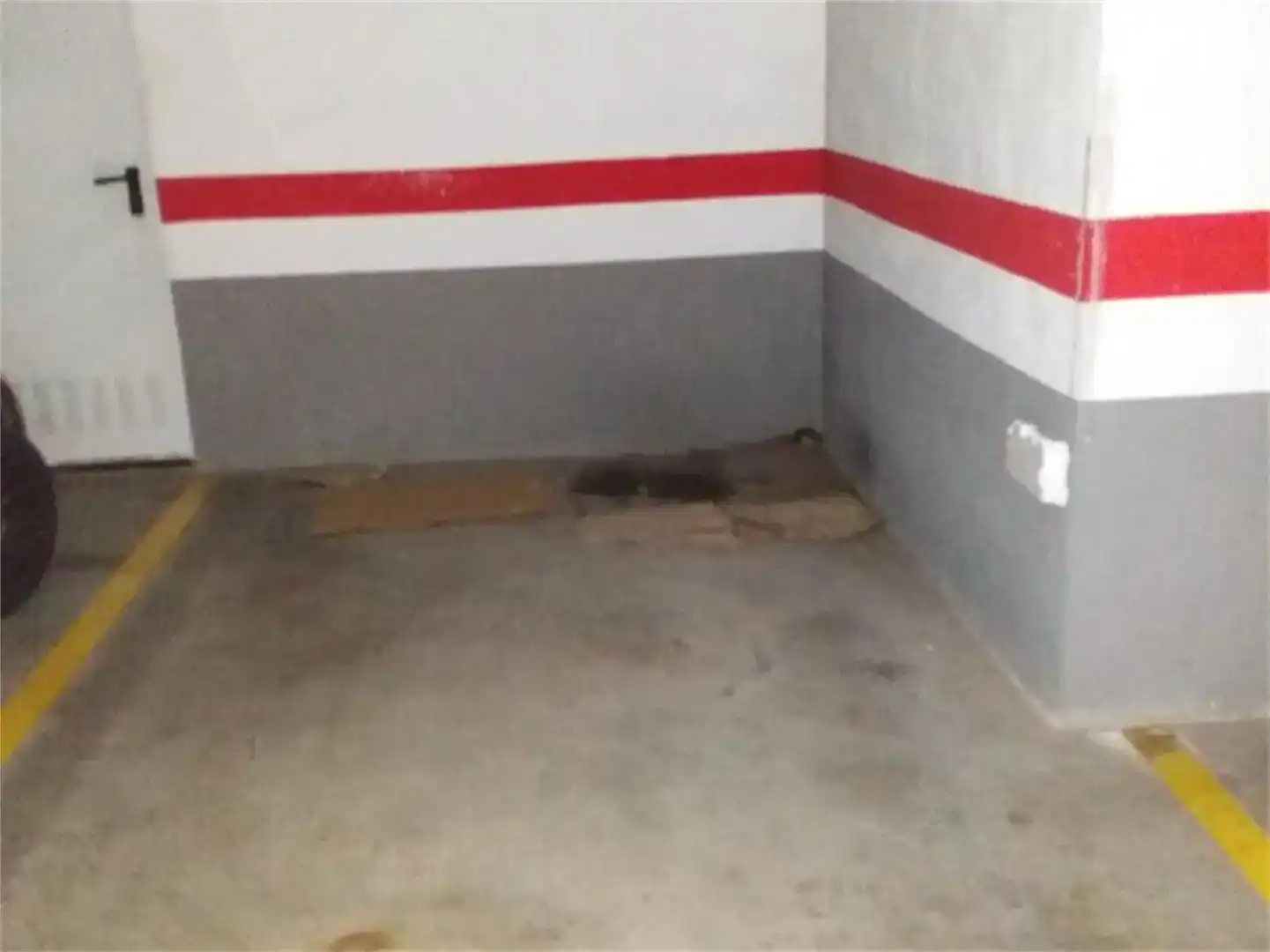 Garaje en venta en Zona Metro