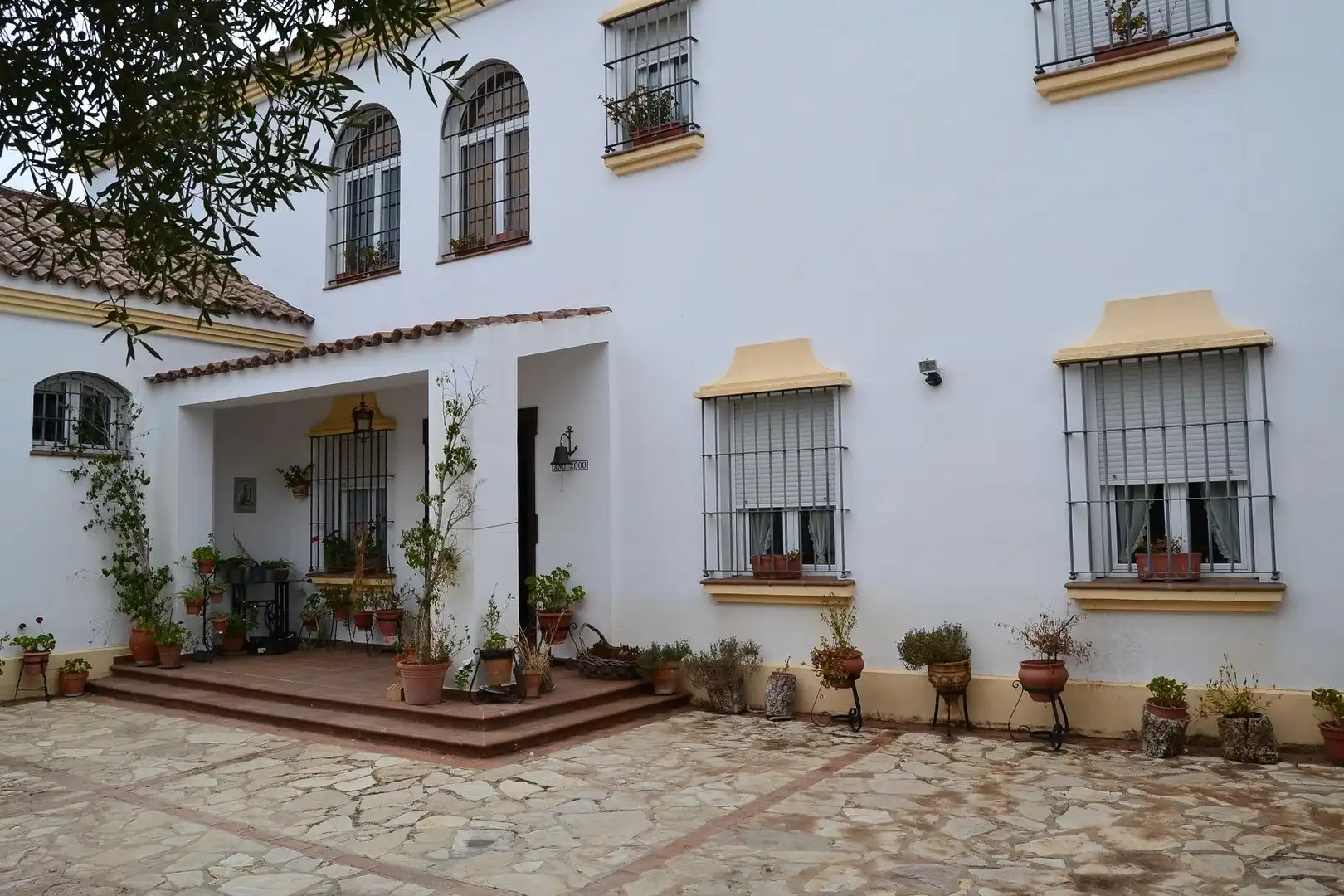 Casa rústica amb piscina en venda a Arcos de la Frontera, imagen 3